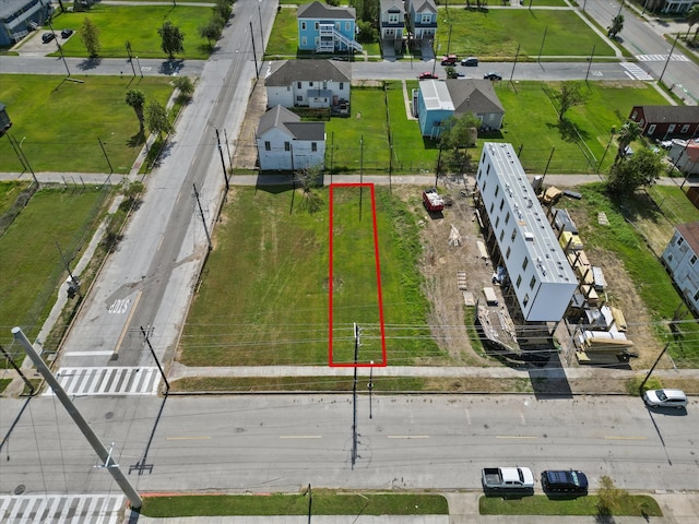 2807 Church St, Galveston TX, 77550 land for sale