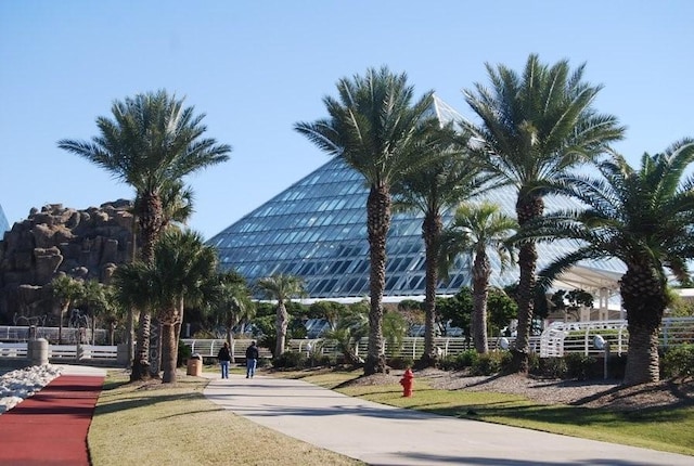 6102 Seawall Blvd Unit 161, Galveston, TX 77551 - view of community
