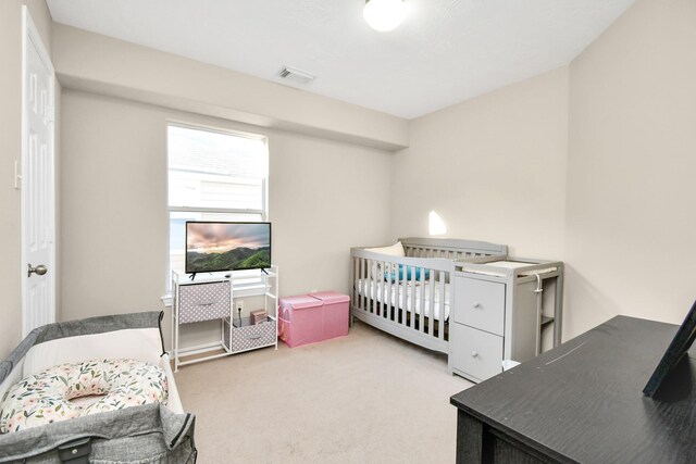 6059 Shelbourne Park Ln, Houston, TX 77084 - view of carpeted bedroom
