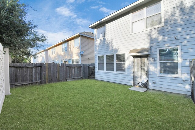 6059 Shelbourne Park Ln, Houston, TX 77084 - view of yard