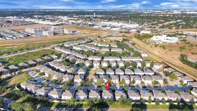 6059 Shelbourne Park Ln, Houston, TX 77084 - view of property location