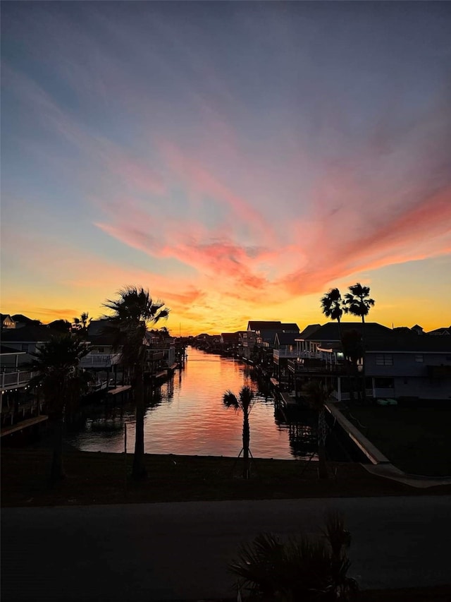 22819 Vida St, Galveston, TX 77554 - water view