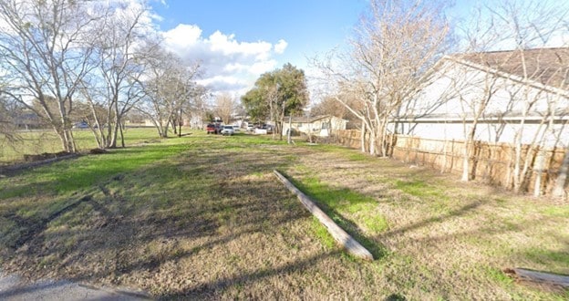 1118 Rufus St, Richmond TX, 77469 land for sale