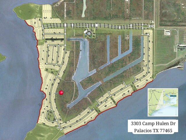3303 Camp Hulen Dr, Palacios, TX 77465