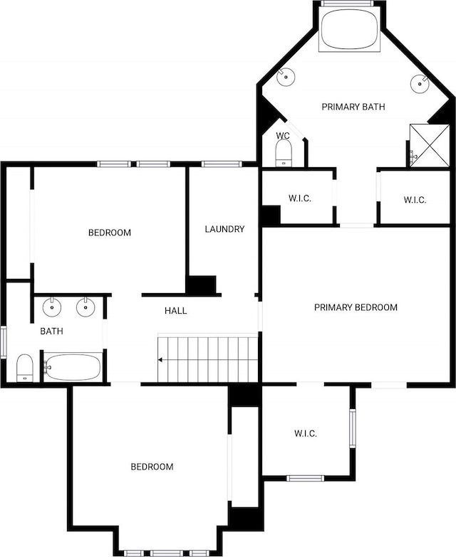 14718 W Bend Dr, Houston, TX 77082 - floor plan / room layout