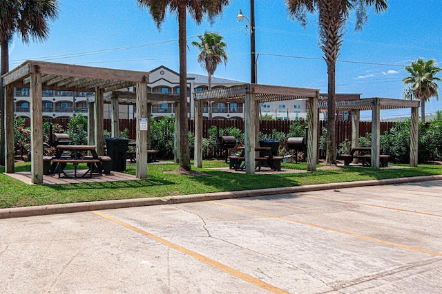 6102 Seawall Blvd Unit 221, Galveston, TX 77551 - photo 30