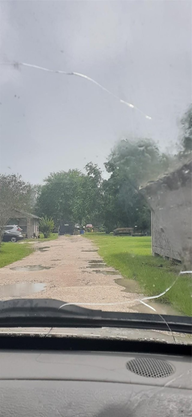 921 Davis Rd, Arcola, TX 77583 - view of street