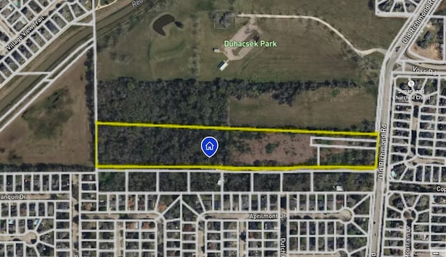 17120 Old Richmond Rd, Sugar Land TX, 77498 land for sale