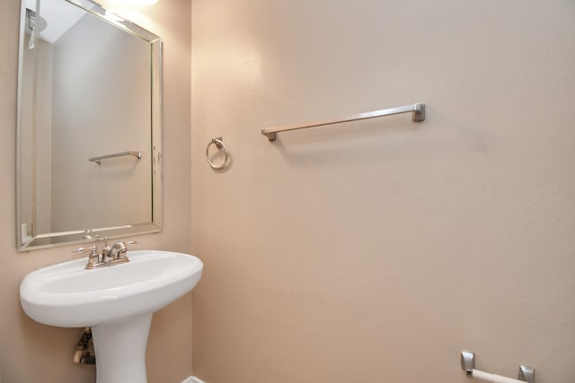 view of bathroom