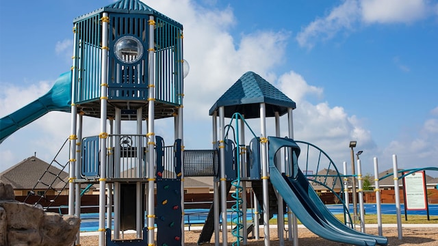 view of playground