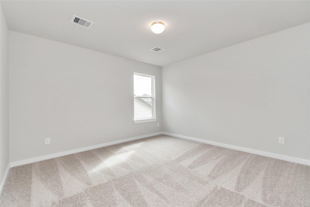 14707 Surfbird Ln, Houston, TX 77049 - empty room featuring carpet flooring and baseboards