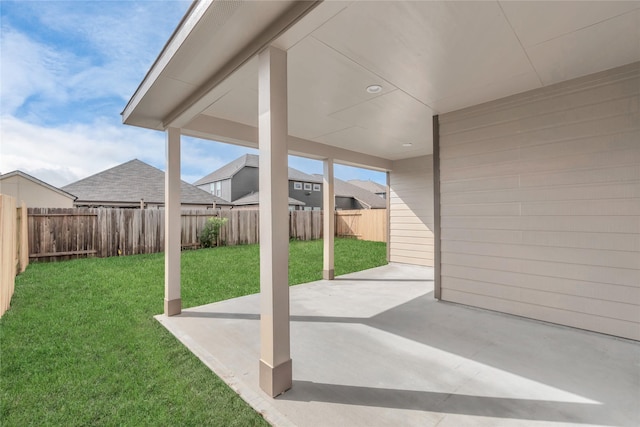 14707 Surfbird Ln, Houston, TX 77049 - view of patio