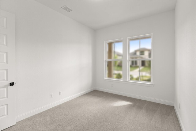 4622 Sycamore Way Rd, Fulshear, TX 77441 - unfurnished room featuring light carpet
