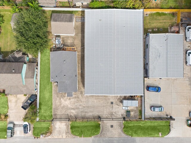 11126 Timber Crest Dr, Houston, TX 77065 - aerial view