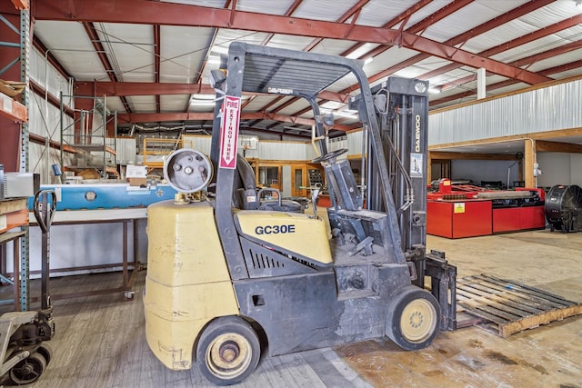 11126 Timber Crest Dr, Houston, TX 77065 - garage with a workshop area