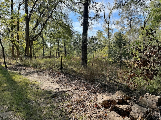 view of landscape