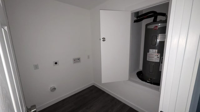 utilities with water heater