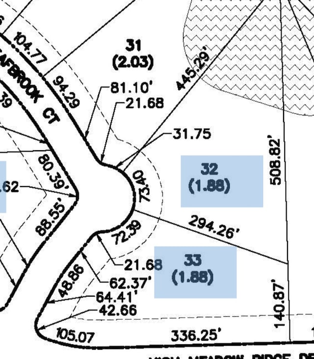 Listing photo 3 for 7470 High Meadow Ridge Dr Trail, Montgomery TX 77316