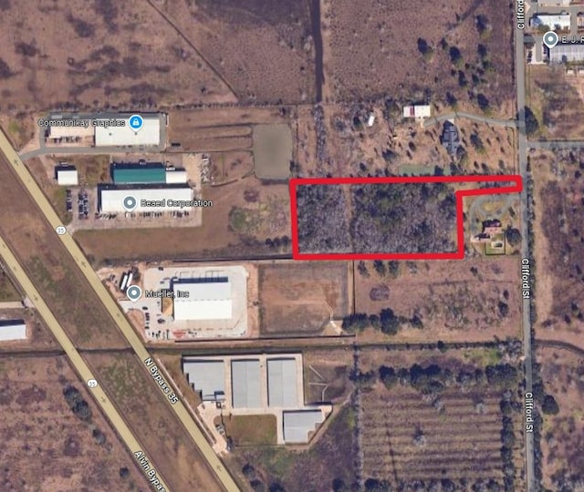 000 Clifford St, Alvin TX, 77511 land for sale