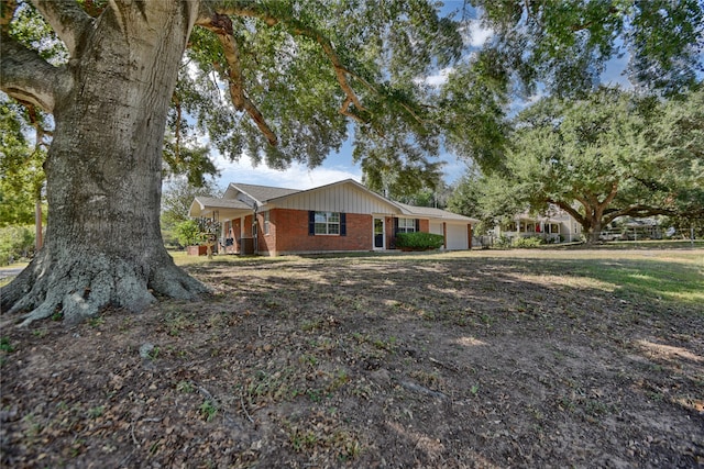 view of property exterior