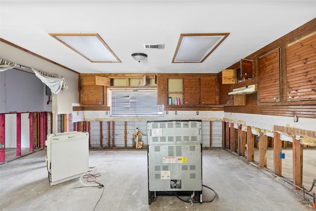 view of kitchen