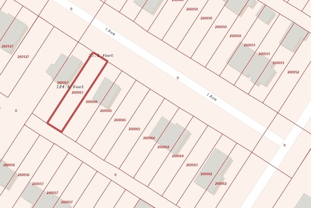 Listing photo 2 for LOT15AND23 S I Ave, Freeport TX 77541