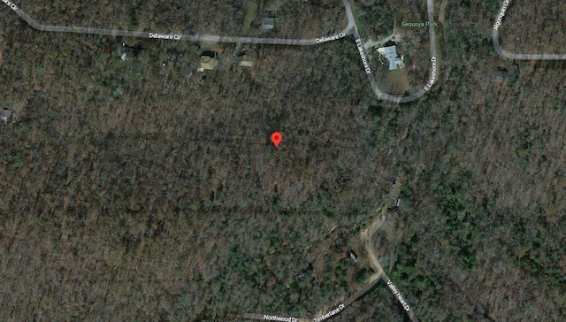 Listing photo 3 for LOT58 Northwood Dr, AR 72542