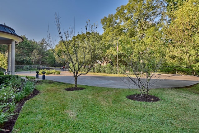 851 Elm Dr, Brenham, TX 77833 - view of yard