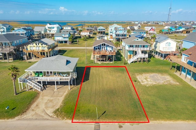 0000 Jolly Roger Dr, Freeport TX, 77541 land for sale