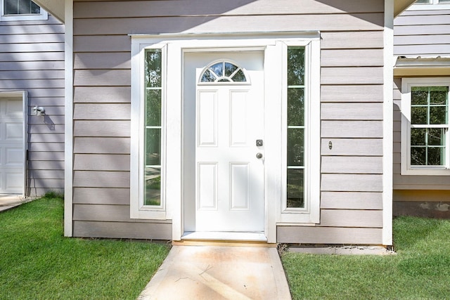 30626 Logger Ln, Magnolia, TX 77355 - view of doorway to property