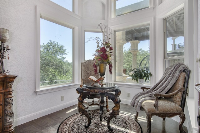 9469 Canyon Mist, Helotes, TX 78023 - view of sunroom / solarium