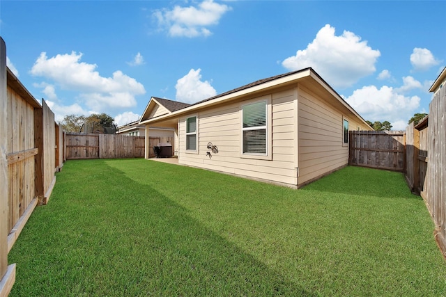 9924 Lace Flower Way, Conroe, TX 77385 - view of rear view of house
