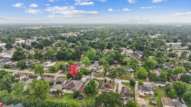 631 Apache St, Houston, TX 77022 - view of property location featuring nearby suburban area