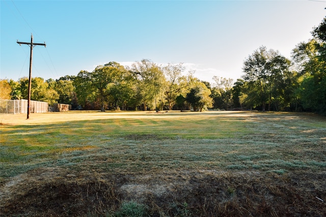 6304 Fm 563, Wallisville TX, 77597 land for sale