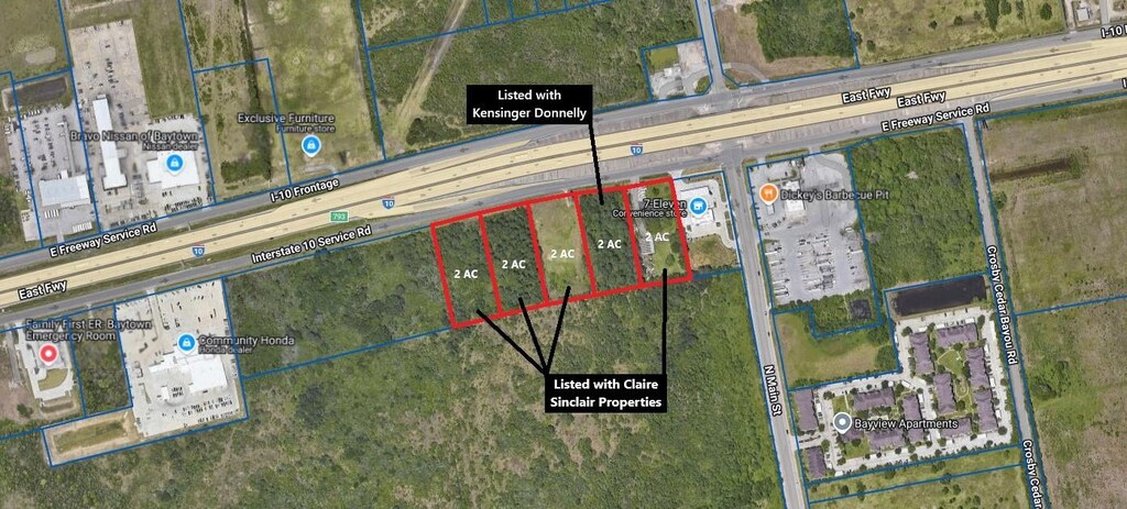 6002 E Fwy, Baytown, TX 77521