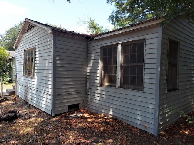 514 Connella St, Texarkana, TX 75501 - view of side of property