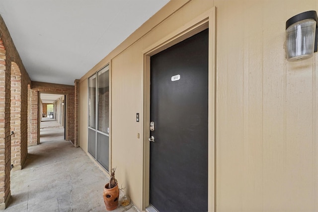 4643 Wild Indigo Unit 414, Houston, TX 77027 - view of exterior entry