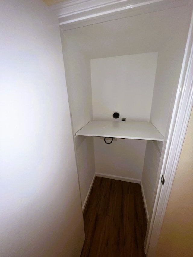 interior space