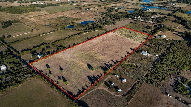 1061 E Fuchs Rd, Carmine TX, 78932 land for sale