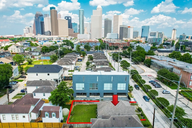 1318 Cleveland St, Houston TX, 77019 land for sale