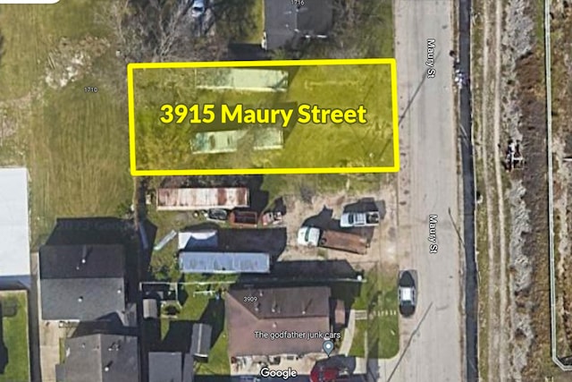 3915 Maury St, Houston TX, 77009 land for sale