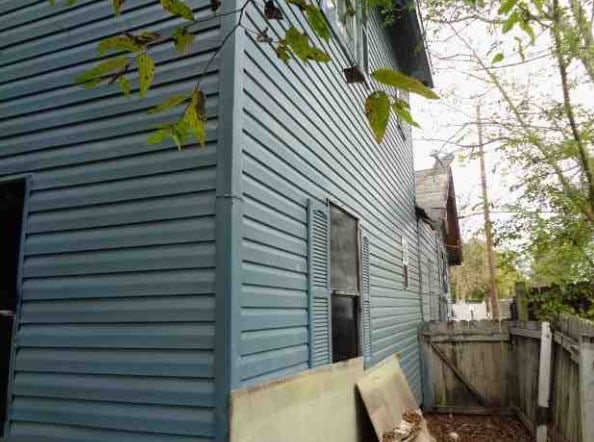 4716 Mierianne St, Houston, TX 77093 - view of property exterior with fence