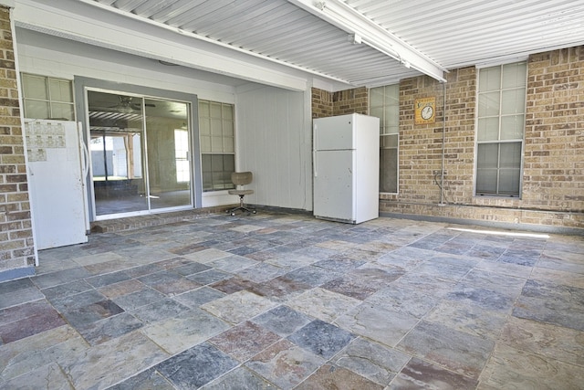 6823 County Road 659, Brazoria, TX 77422 - view of patio