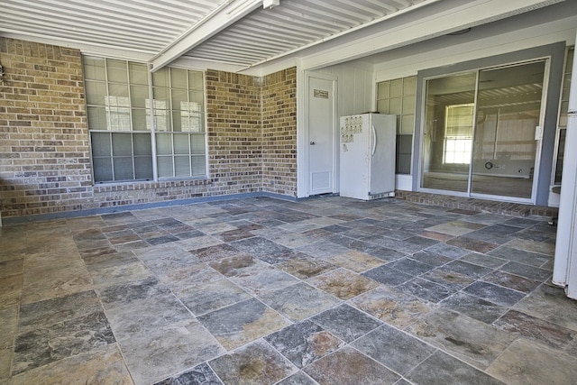 6823 County Road 659, Brazoria, TX 77422 - view of patio