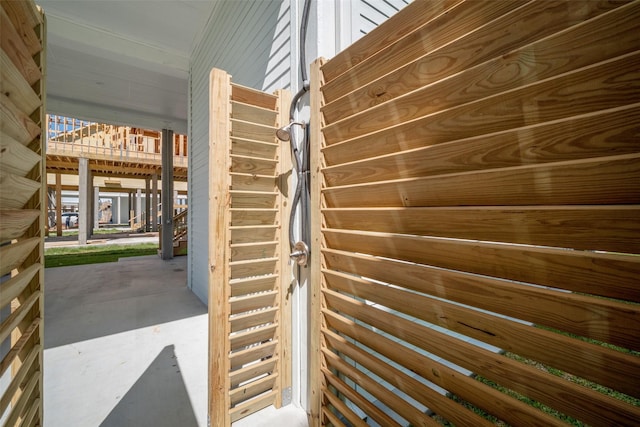 22831 Cuadro St, Galveston, TX 77554 - view of entrance to property