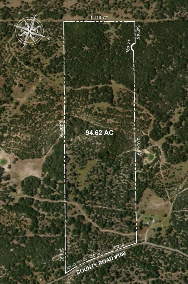 TBD000 County Road 108, Burnet, TX 78611 - photo 2