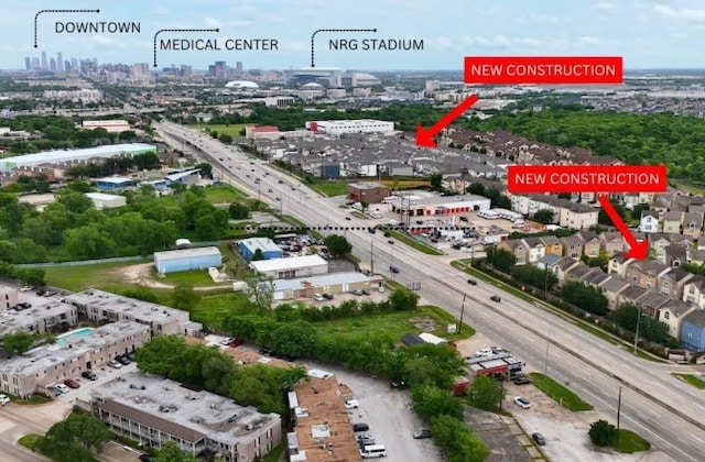 10710 S Main St, Houston TX, 77025 land for sale