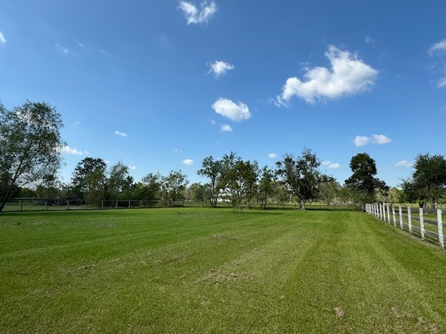 12630 32nd St, Santa Fe TX, 77510 land for sale