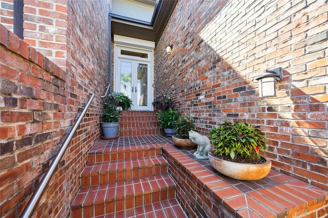 7109 Broadway St, Galveston, TX 77554 - entrance to property featuring brick siding