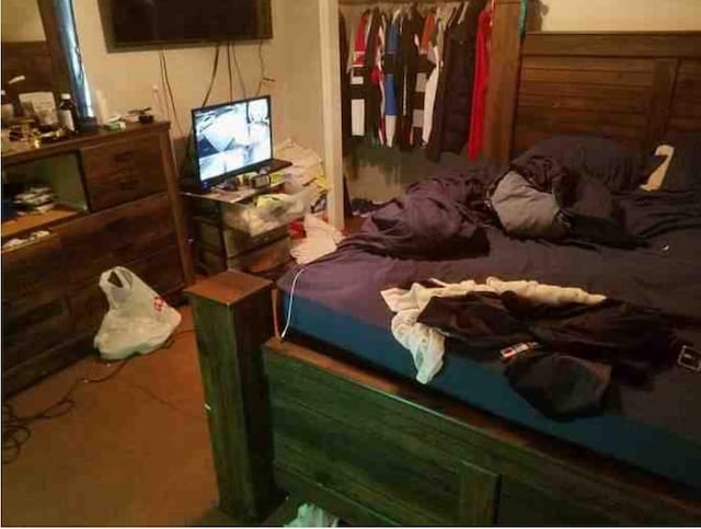 6516 Sidney St Unit A, Houston, TX 77021 - bedroom featuring carpet